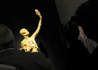 Musée georges Pompidou de Metz-Squelette